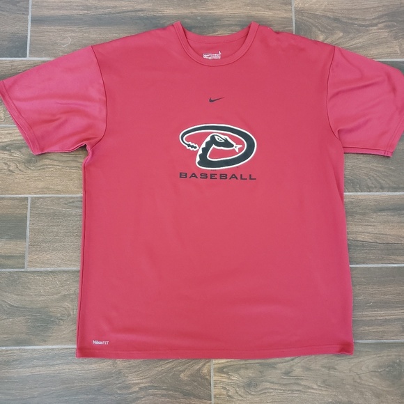 arizona diamondbacks dri fit shirts